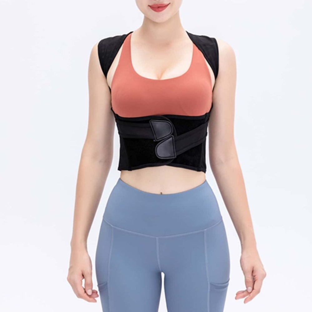 Back correction belt/waist trainer